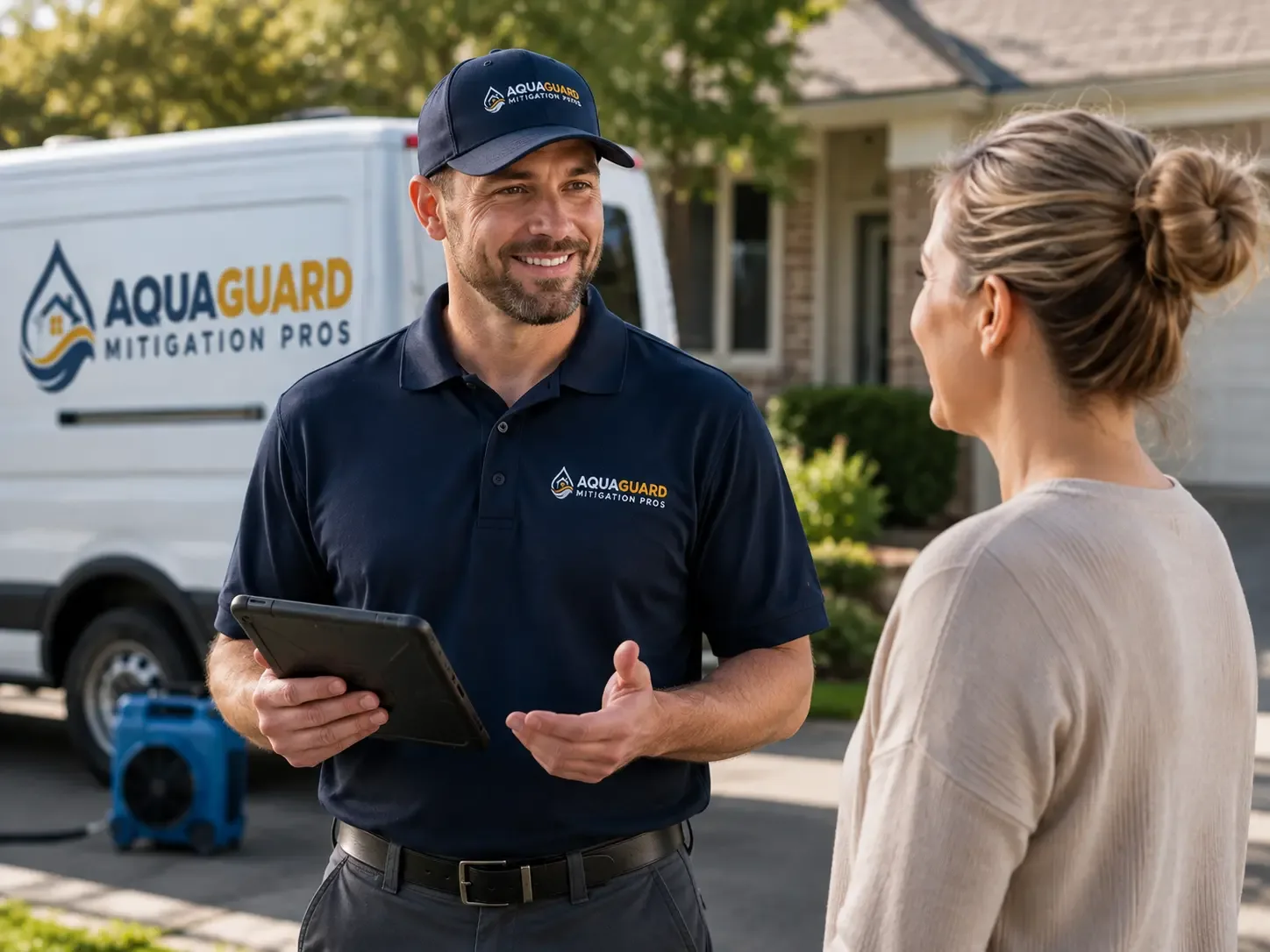 Water Damage Mitigation El Reno, OK FAQs